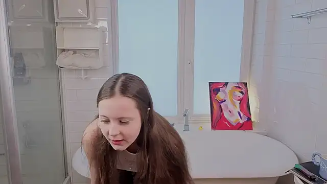 CinthiaSluis online show from February 17, 2026, 5:49 am