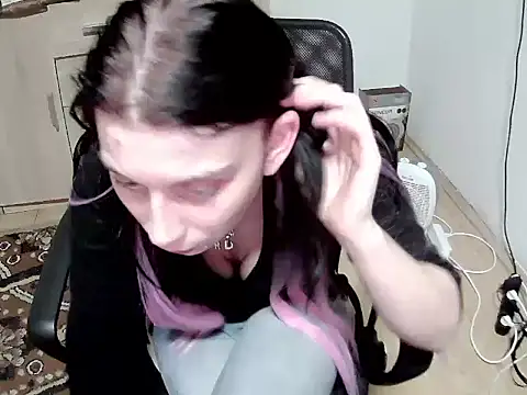 Lexagrimes online show from February 9, 2026, 9:24 pm