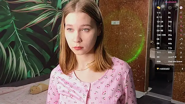 Snapshot of vickky_shy chatting on February 27, 2026, 6:52 pm vickky shy online show from February 27, 2026, 6:52 pm