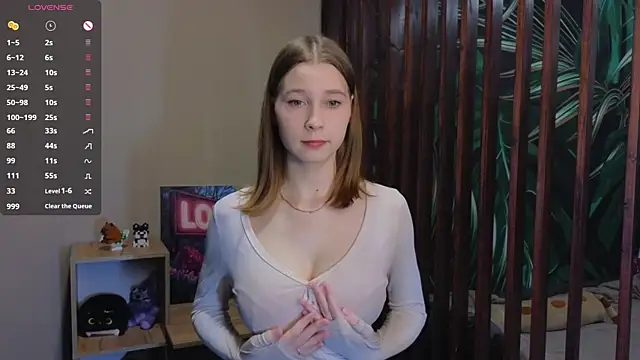 vickky shy online show from April 5, 2026, 6:25 pm