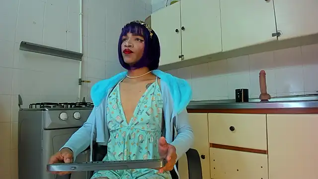 Samantha Blaze1 online show from March 12, 2026, 11:25 am