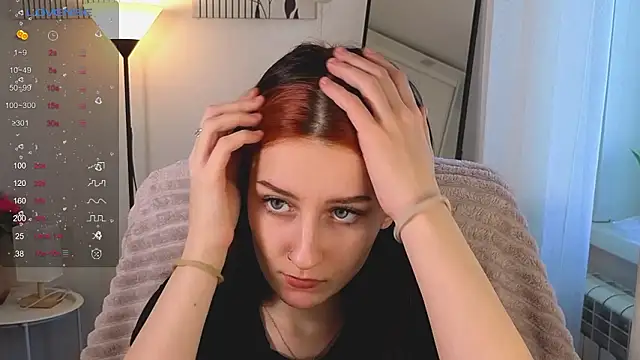 Snapshot of sandy_kiss chatting on February 13, 2026, 10:15 am sandy kiss online show from February 13, 2026, 10:15 am