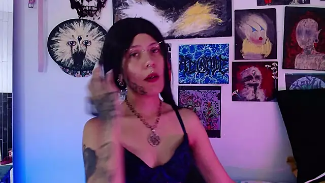 MelisaVelvet online show from April 11, 2026, 8:01 pm