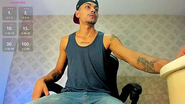 Snapshot of Sanji_Pulse chatting on February 26, 2026, 3:06 am Sanji Pulse online show from February 26, 2026, 3:06 am