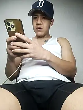 Snapshot of jheico_collins chatting on February 24, 2026, 3:24 pm jheico collins online show from February 24, 2026, 3:24 pm