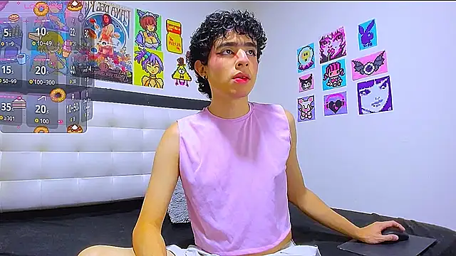 Snapshot of LuanRush_ chatting on February 14, 2026, 9:48 pm LuanRush online show from February 14, 2026, 9:48 pm