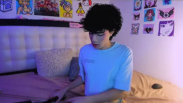 LuanRush  online show from April 3, 2026, 6:36 pm