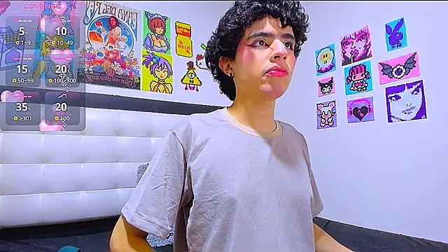 LuanRush  online show from February 28, 2026, 2:00 am