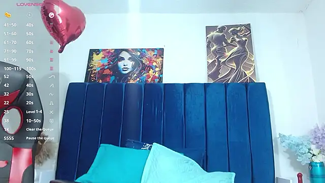 Bombom brown1 online show from March 13, 2026, 8:14 pm