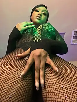 MsChanelCarter online show from February 24, 2026, 12:50 pm