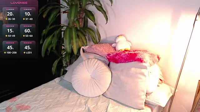 Mia Volkova  online show from April 10, 2026, 1:07 pm