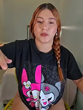  Luciana 1 online show from February 15, 2026, 7:24 pm