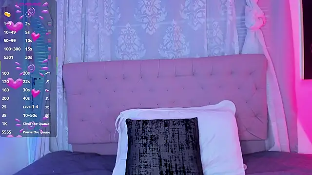 SusannaDoll online show from April 2, 2026, 12:12 pm