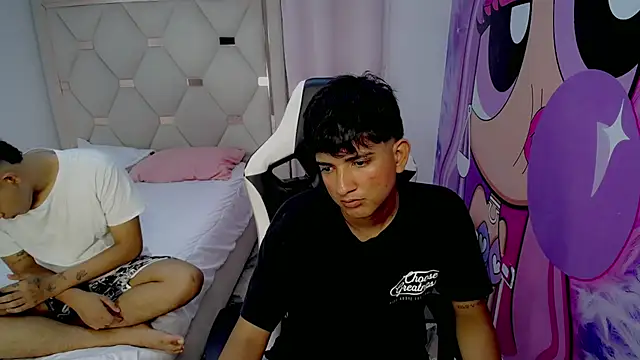 Snapshot of Maxwell_boys chatting on February 7, 2026, 3:47 am Maxwell boys online show from February 7, 2026, 3:47 am