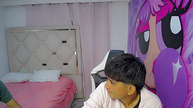 Snapshot of Maxwell_boys chatting on February 14, 2026, 3:18 am Maxwell boys online show from February 14, 2026, 3:18 am