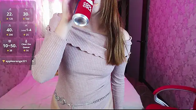 girl from hardfuckland online show from February 27, 2026, 11:15 pm