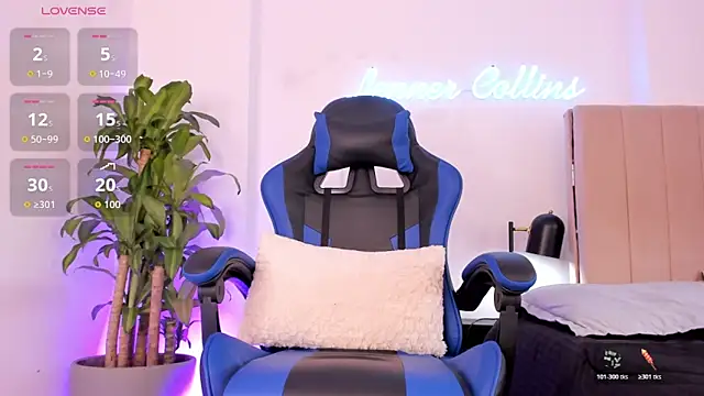 LennerCollins  online show from May 18, 2026, 6:34 pm