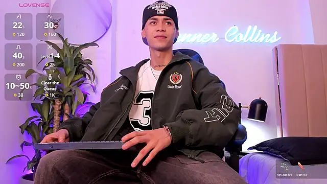 LennerCollins  online show from May 9, 2026, 10:51 am