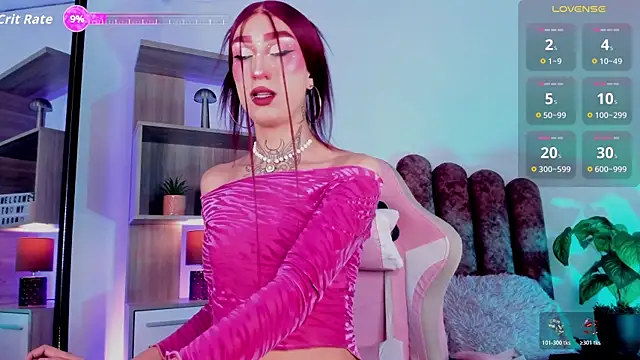 Eli-Bluee online show from April 14, 2026, 2:11 pm