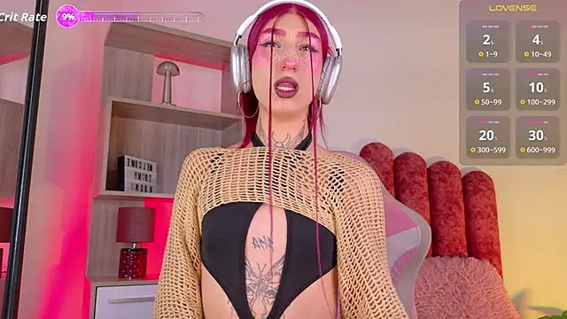 Snapshot of Eli-Bluee chatting on February 18, 2026, 1:07 pm Eli-Bluee online show from February 18, 2026, 1:07 pm