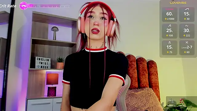 Eli-Bluee online show from March 7, 2026, 1:05 pm