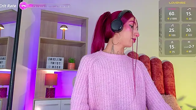 Snapshot of Eli-Bluee chatting on February 26, 2026, 1:00 pm Eli-Bluee online show from February 26, 2026, 1:00 pm