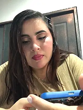 ScarleGrace online show from April 22, 2026, 9:21 pm