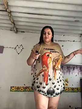 ScarleGrace online show from April 23, 2026, 7:26 pm