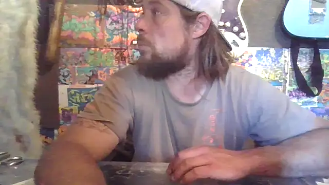 unknowner123 online show from May 18, 2026, 3:39 pm