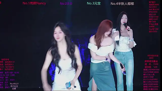 SuperGirl-100 online show from March 8, 2026, 11:13 am