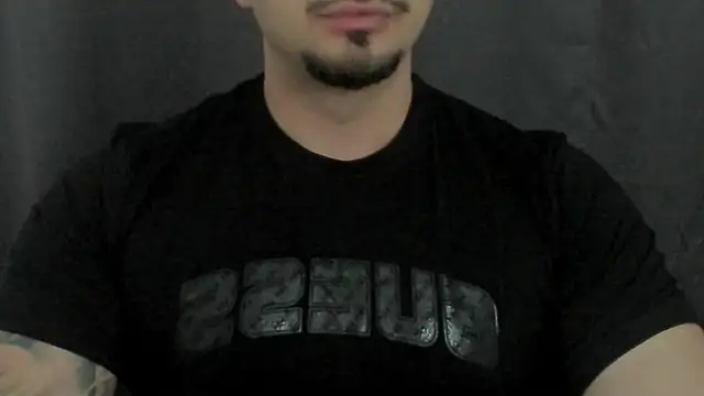 TONYWILSONN online show from April 15, 2026, 5:46 am