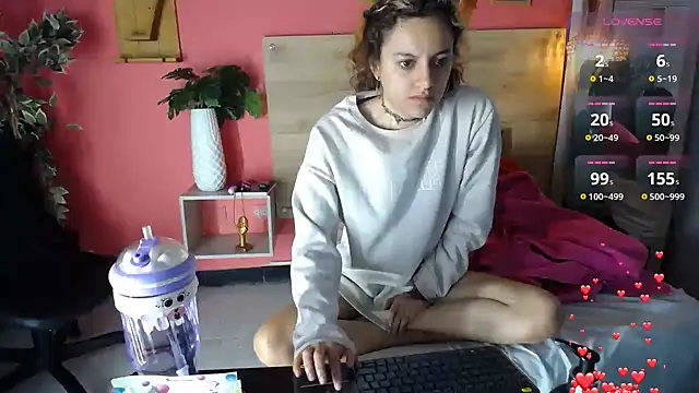 maria Turner1 online show from May 27, 2026, 8:54 am