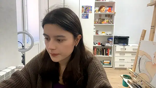 SaintMari online show from February 20, 2026, 12:18 pm