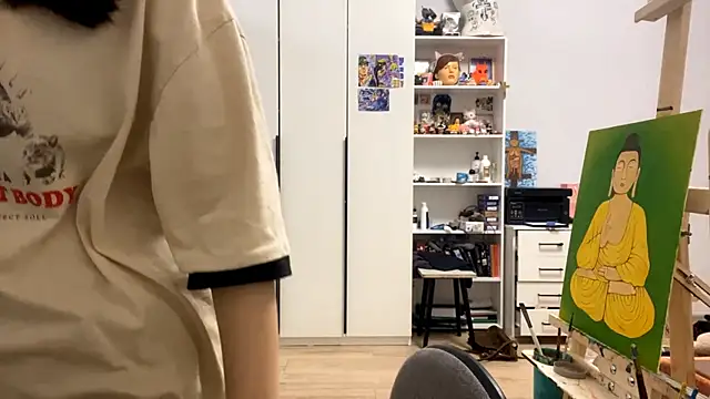 SaintMari online show from April 10, 2026, 2:13 pm