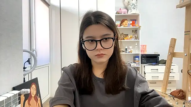 SaintMari online show from March 13, 2026, 12:32 pm