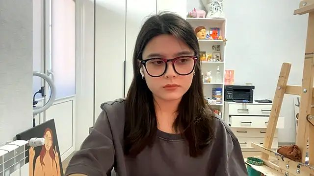 SaintMari online show from March 14, 2026, 1:50 pm