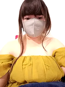 Elizabeth8 online show from February 3, 2026, 6:33 am