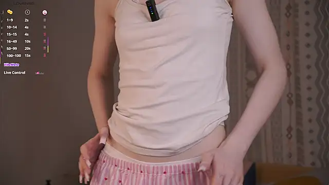 CarmaOlen online show from February 27, 2026, 7:14 pm