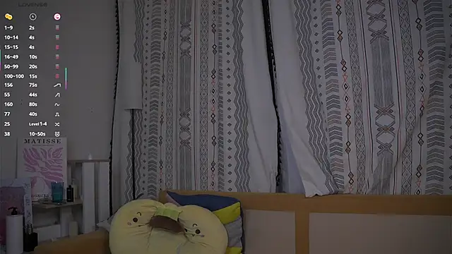 CarmaOlen online show from February 28, 2026, 7:35 pm