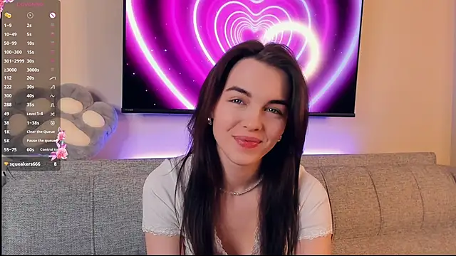 Snapshot of MirnaTellado chatting on March 26, 2026, 7:34 pm MirnaTellado online show from March 26, 2026, 7:34 pm