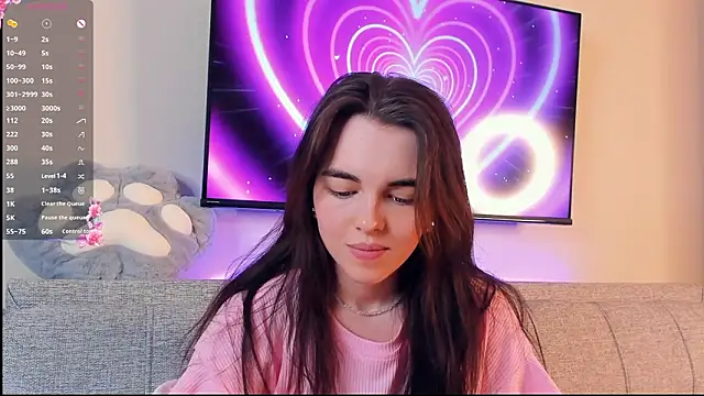 Snapshot of MirnaTellado chatting on March 24, 2026, 7:47 pm MirnaTellado online show from March 24, 2026, 7:47 pm