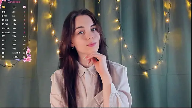 Snapshot of MirnaTellado chatting on March 15, 2026, 8:05 pm MirnaTellado online show from March 15, 2026, 8:05 pm