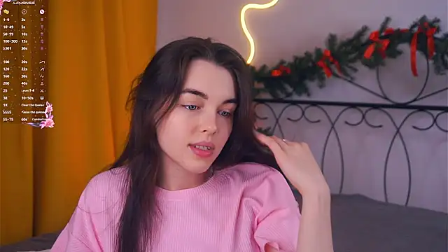 Snapshot of MirnaTellado chatting on March 8, 2026, 7:28 pm MirnaTellado online show from March 8, 2026, 7:28 pm