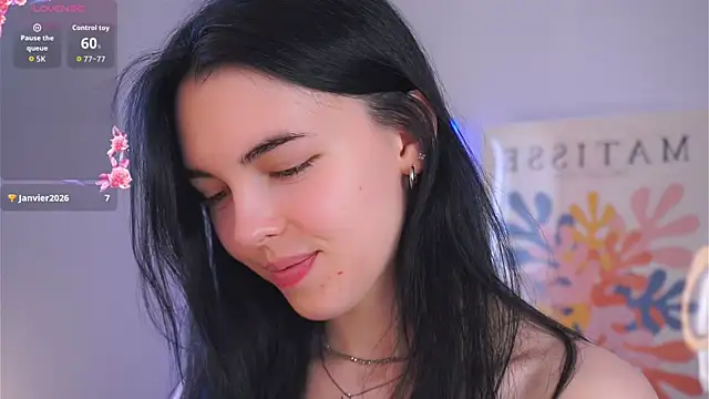 Snapshot of MirnaTellado chatting on April 11, 2026, 7:45 am MirnaTellado online show from April 11, 2026, 7:45 am