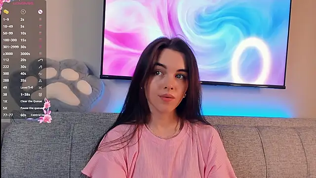 Snapshot of MirnaTellado chatting on March 28, 2026, 7:26 pm MirnaTellado online show from March 28, 2026, 7:26 pm