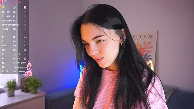 Snapshot of MirnaTellado chatting on April 4, 2026, 7:26 am MirnaTellado online show from April 4, 2026, 7:26 am