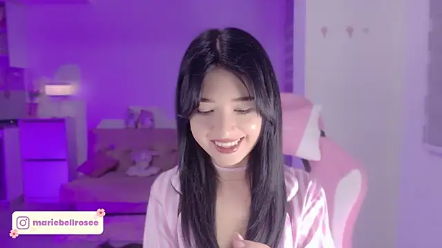 Blush Marie online show from May 19, 2026, 4:19 am