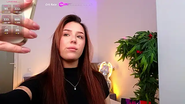 AnikaHarryson online show from February 17, 2026, 7:05 am