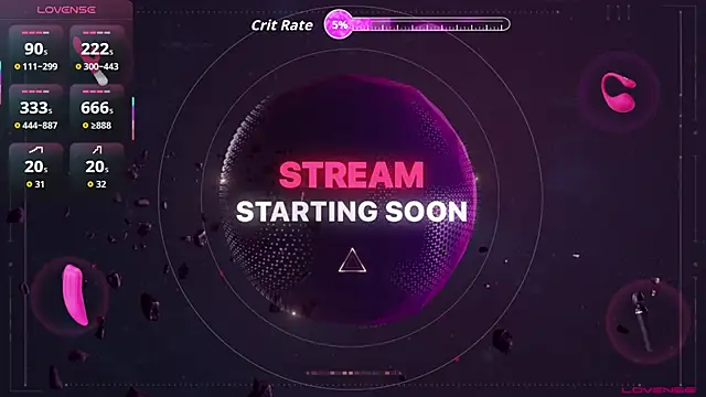 AnikaHarryson online show from February 16, 2026, 7:07 am