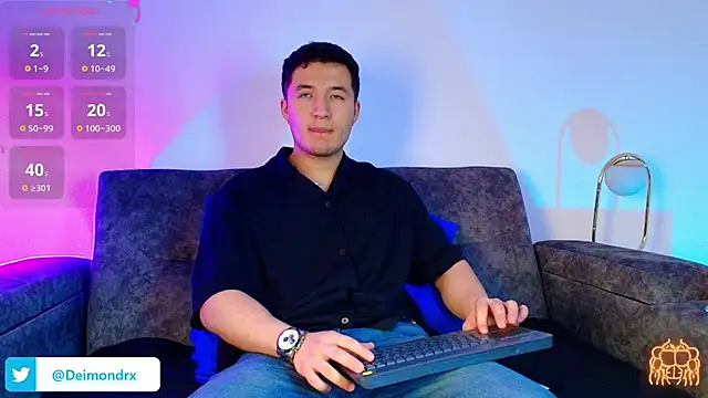 Snapshot of Alexander_Connor chatting on February 16, 2026, 12:15 pm Alexander Connor online show from February 16, 2026, 12:15 pm